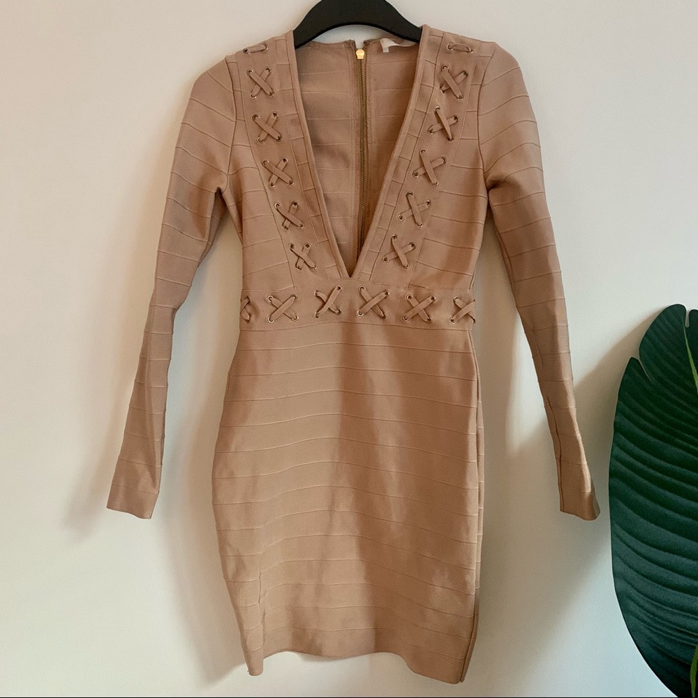 Missguided Bodycon Dress